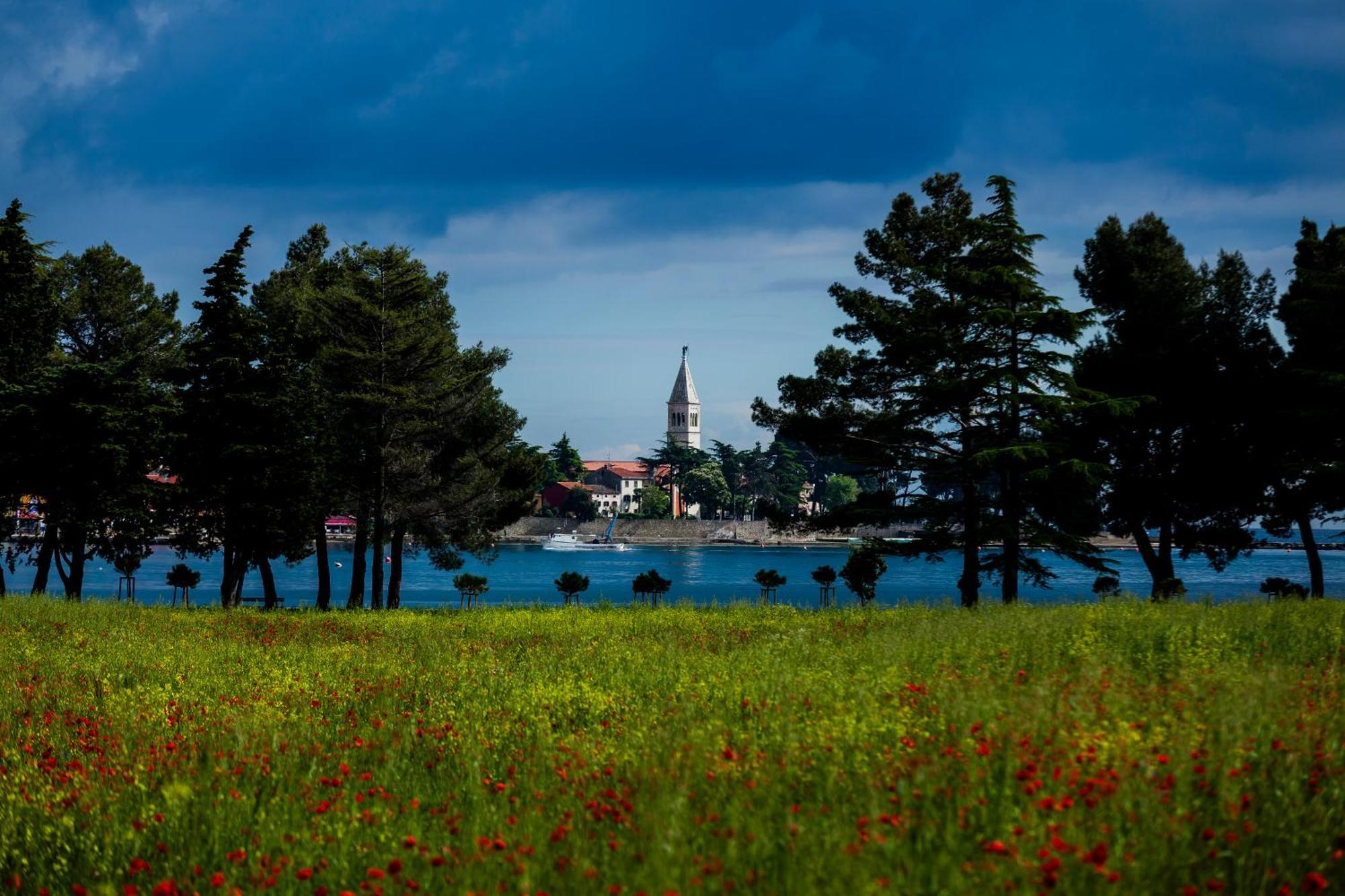 Belvedere Holidays Villas Novigrad  Exterior photo