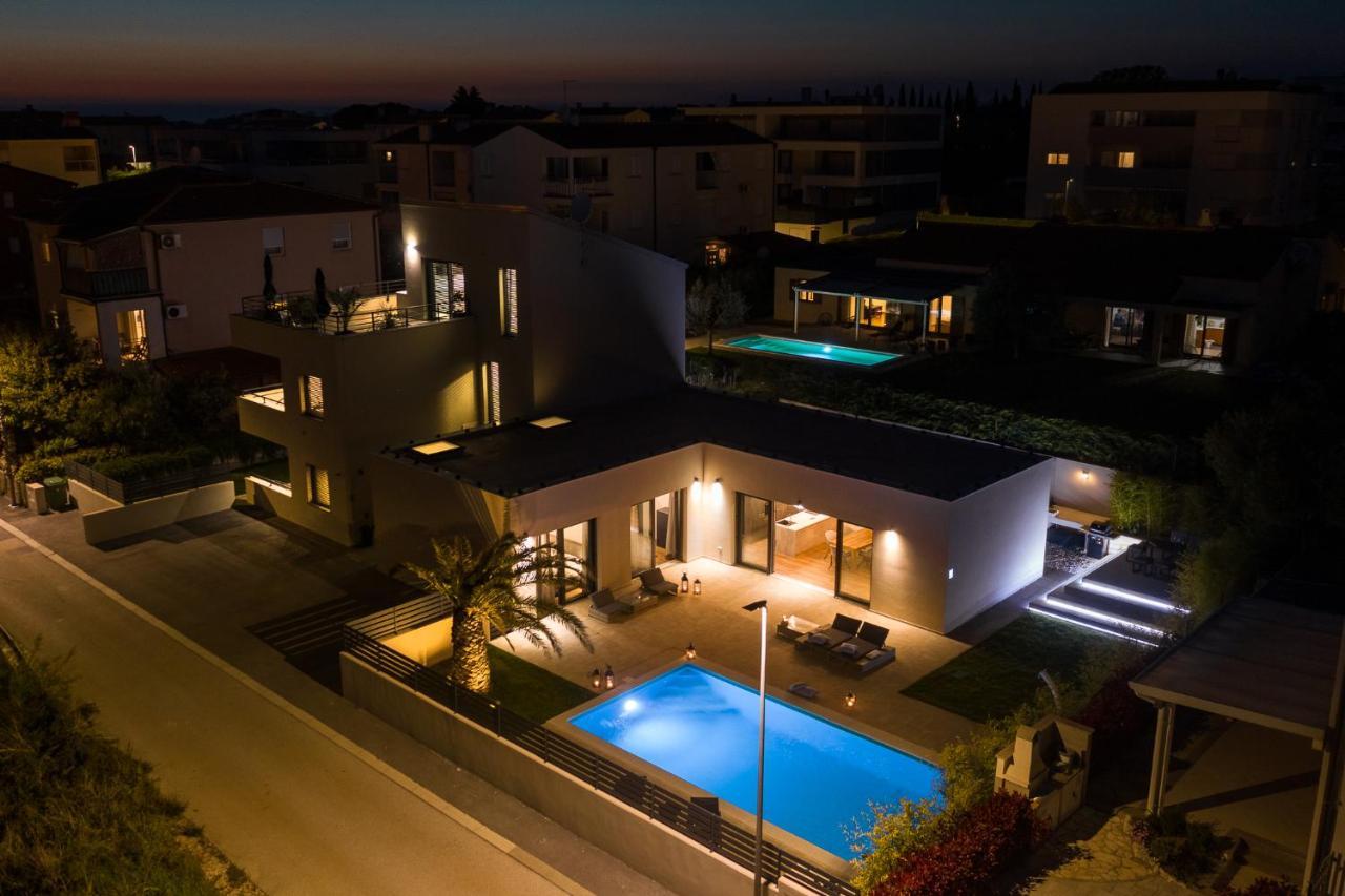 Belvedere Holidays Villas Novigrad  Exterior photo
