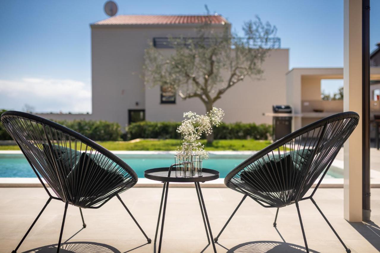 Belvedere Holidays Villas Novigrad  Exterior photo