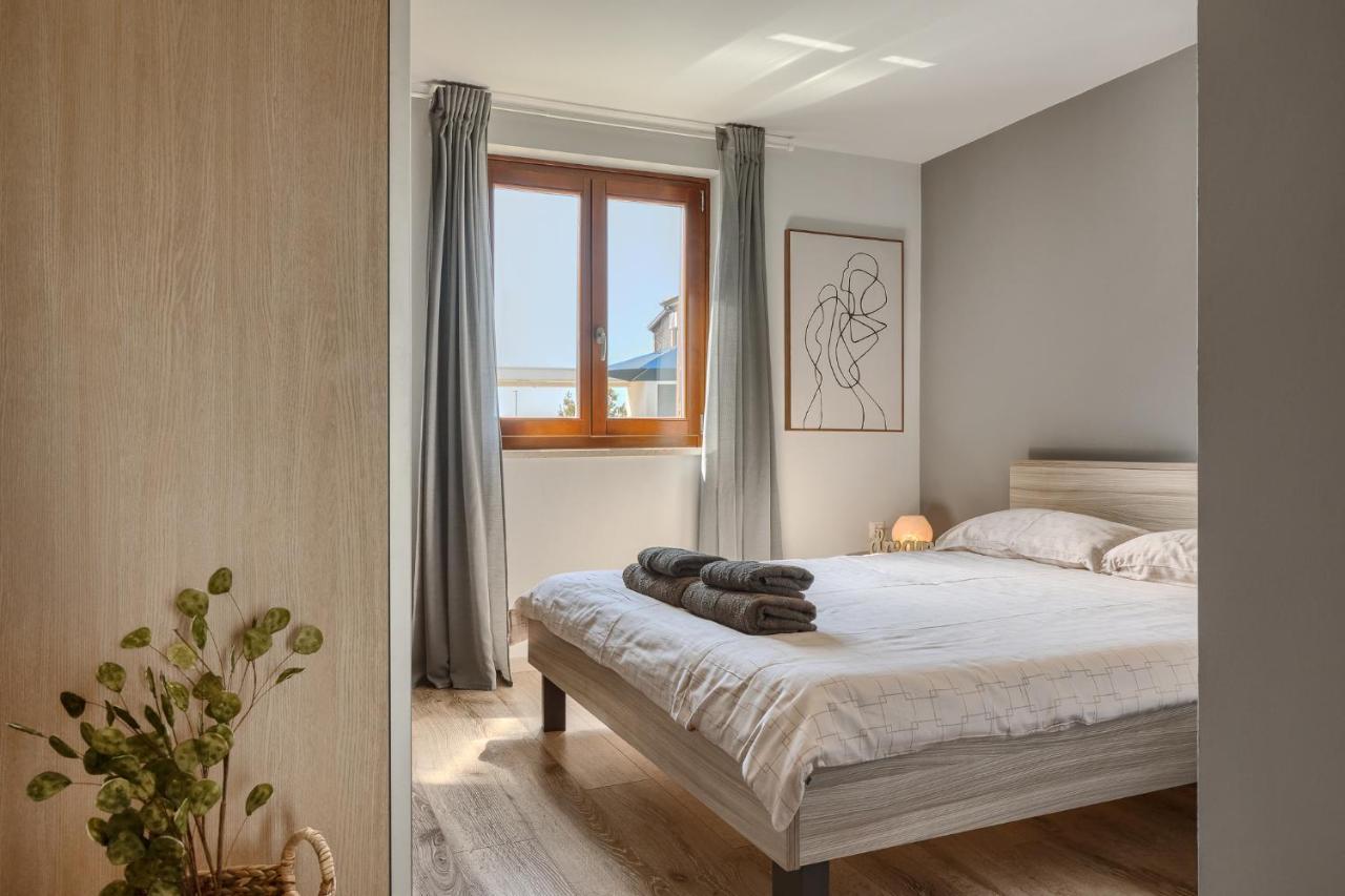 Belvedere Holidays Villas Novigrad  Exterior photo