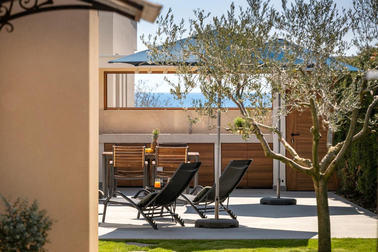 Belvedere Holidays Villas Novigrad  Exterior photo