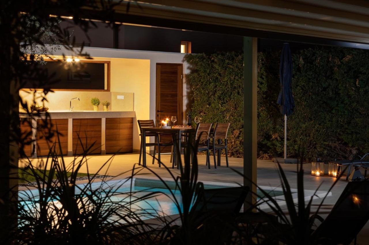 Belvedere Holidays Villas Novigrad  Exterior photo