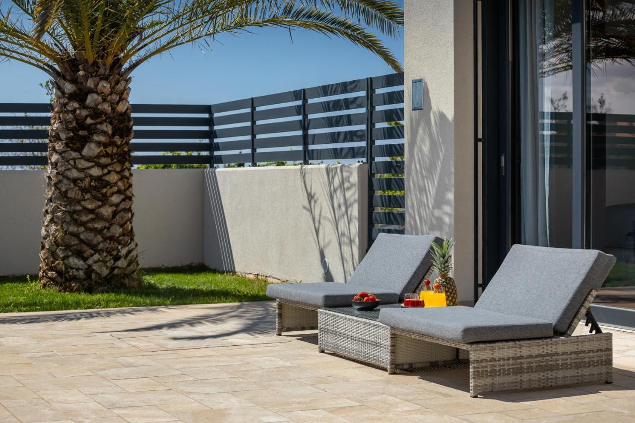Belvedere Holidays Villas Novigrad  Exterior photo