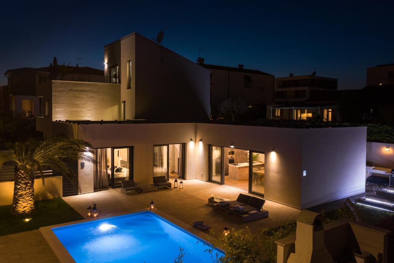 Belvedere Holidays Villas Novigrad  Exterior photo
