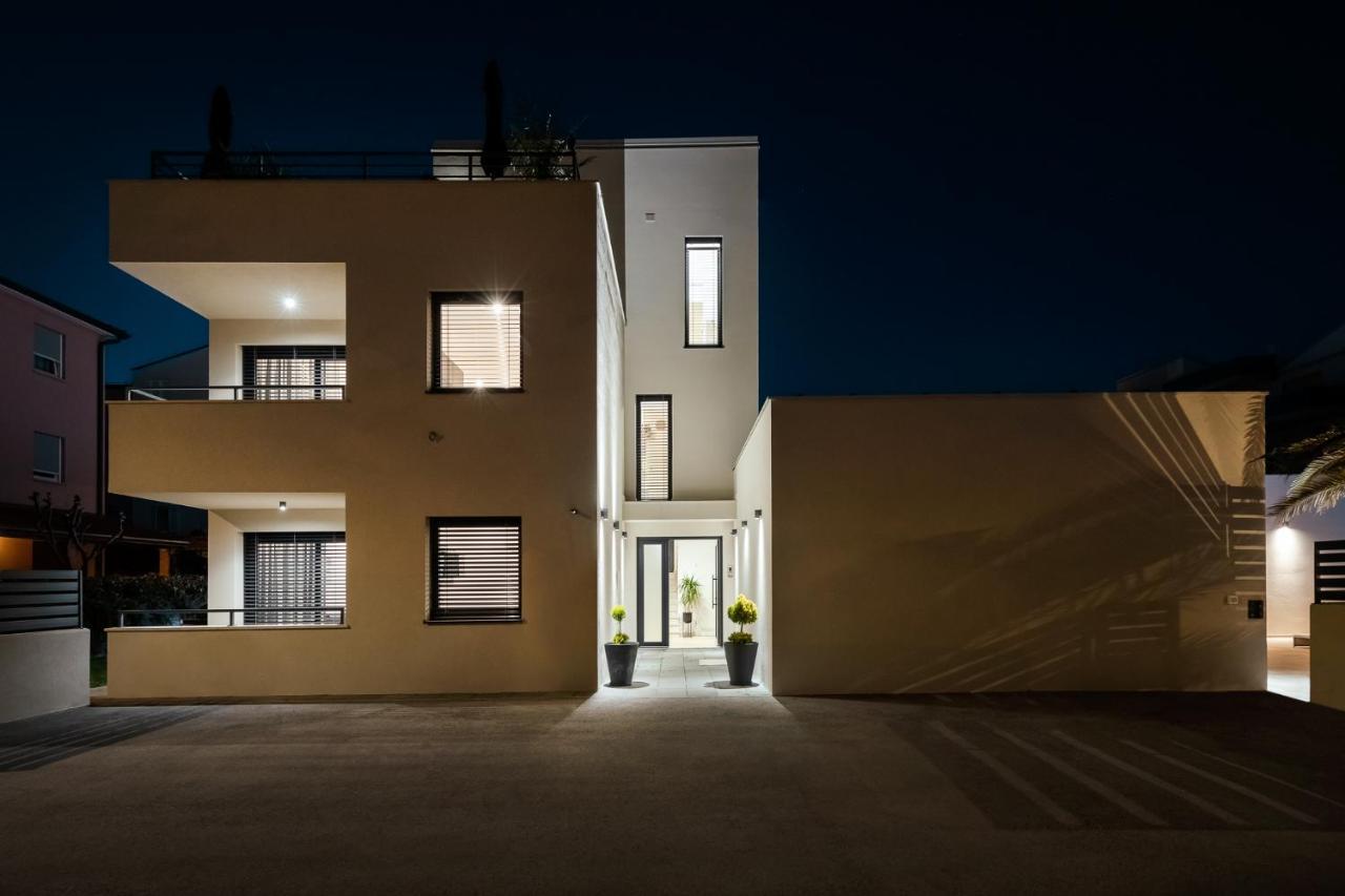 Belvedere Holidays Villas Novigrad  Exterior photo