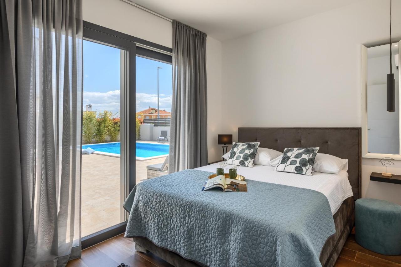 Belvedere Holidays Villas Novigrad  Exterior photo