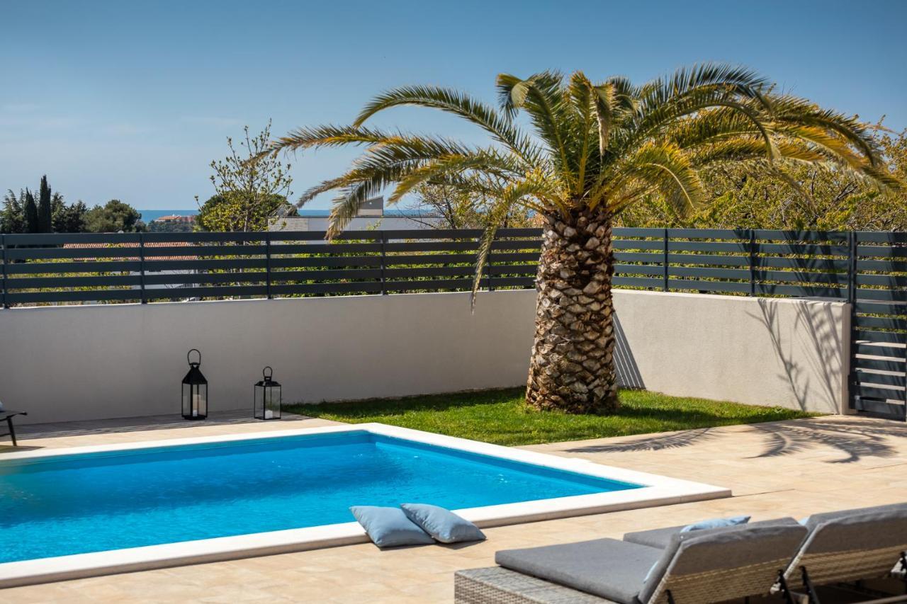 Belvedere Holidays Villas Novigrad  Exterior photo