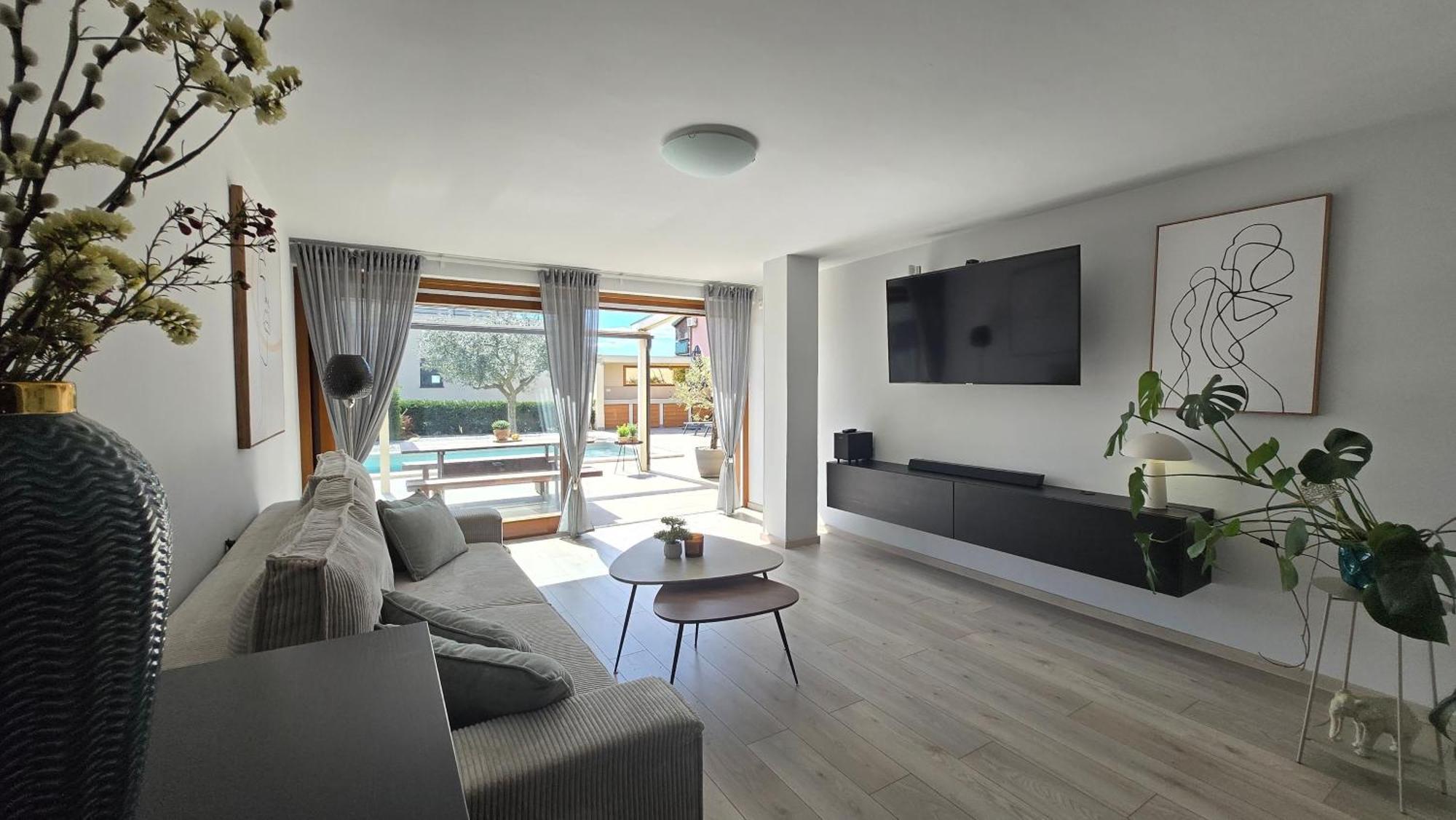 Belvedere Holidays Villas Novigrad  Exterior photo