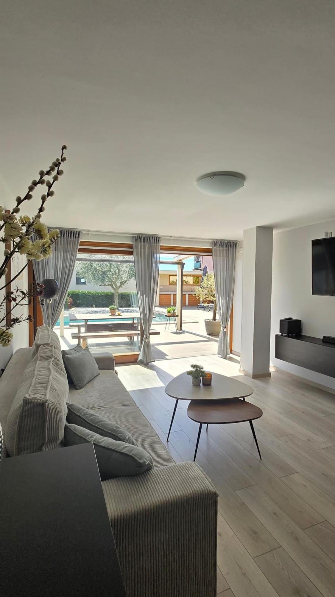 Belvedere Holidays Villas Novigrad  Exterior photo